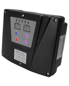 Controler ProGARDEN VFA-10S VFD 20-50Hz 2.2kW 1x220V-in 3x220V-out compact LED