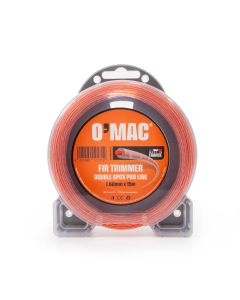 FIR TRIMMER DOUBLE SPCX PRO LINE 1.60mm x 15m O'MAC