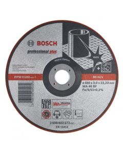 Disc slefuire semiflexibil 150x22.23x3.0
