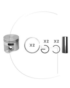 Piston complet HYWAY 3043-25144
