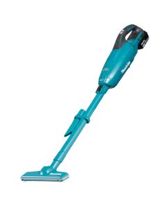 Aspirator Makita DCL282FZ Debit aer: 1,5 m³/min Compatibil acumulatori Li-Ion LXT 18V