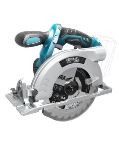 Fierastrau circular cu acumulator Dedra DED7064 Turatie 3800 rpm Alimentare 18V SAS+ALL Acumulator neinclus