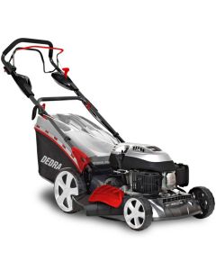 Masina de tuns iarba pe benzina Cub Cadet CC 46 SPOE 46CM 60L Autopropulsie