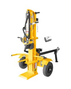 Despicator busteni AgroPro DB22T motor 7 CP benzina forta despicare 22 T Dmax 50 cm roti 4.80-8" tractabil