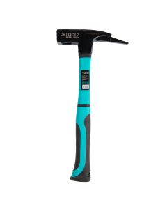 Ciocan dulgher forjat coada fibra sticla pp+pvc 600g