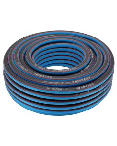 Texas furtun apa gradina ultraflexibil, 30m, PVC, 1/2", max 30bar, rezistent UV, antirasucire
