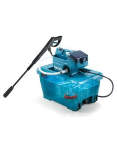 Aparat de spalat cu presiune MAKITA DHW080ZK Presiune 80 bar Debit apa 5.5 l/min acumulatori neinclusi