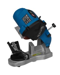 Dispozitiv de ascutit lant Dedra DED7087 inclinatie 35 grade diametru disc 104 mm grosime 3.2 mm alimentare 18 V fara acumulator