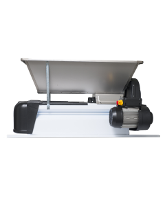 Mini zdrobitor struguri manual cuvă vopsea email 400 X 400mm