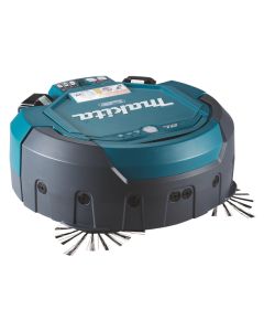 Aspirator Makita DRC200Z Capacitate rezervor 2.5l Compatibil acumulatori Li-Ion 2x18V