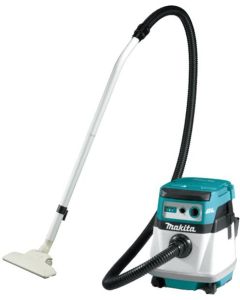 Aspirator Makita DVC152LZ Clasa L 15L Compatibil acumulatori Li-Ion 2x18V