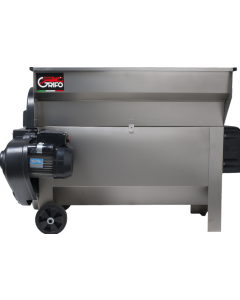 Mini zdrobitor struguri manual cuvă vopsea email 400 X 400mm