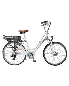 Bicicleta electrica ZT-77 LETIZIA - M