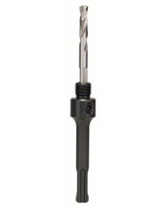Adaptor carota HSS Bimetal, 14-30 mm, tija SDS-Plus