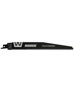 Lama fierastrau sabie W&N 228mm 3-4mm 6-8TPI RD-WMS1156XHM