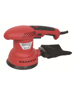 Slefuitor orbital 380W Ø125mm viteza variabila RDP-RSA04