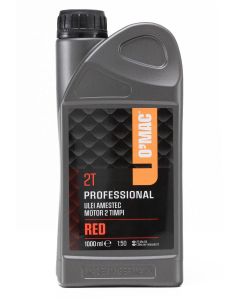 ULEI 2T MIX FULL SYNTETIC RED O'MAC - 1L
