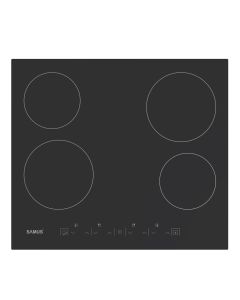 Plita incorporabila vitroceramica Samus PSVE-64BMG4