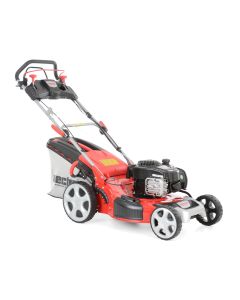 Masina de tuns iarba Hecht 551BS, motor Briggs & Stratton, 3.5 cp, 150 cm, 4.5 Km/h