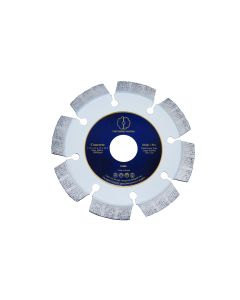 Tudee 125x22.2mm, Disc diamantat debitare beton dur