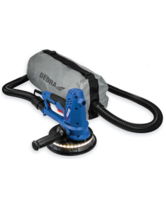 Masina slefuit electrica Dedra DED7764 turatii 2700 rpm diametru disc 180 mm putere 750 W
