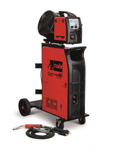 Aparat de sudura TELWIN tip MIG-MAG/TIG/MMA ELECTROMIG 450 SYNERGIC Curent maxim 400 A Tensiune alimentare 400 V