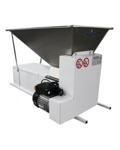 Zdrobitor desciorchinator ENO 3 SEMIINOX electric putere motor 0.75kW productivitate 1.000-1.200 kg/h