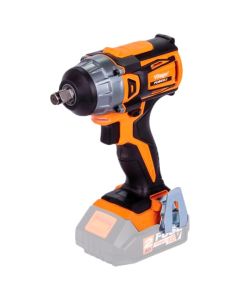 Masina de insurubat cu percutie Villager VLP 5320, motor fara perii, cuplu 250 Nm, turatii 2200/min, compatibil cu acumulator 18V 