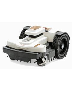 Robot gazon AMBROGIO 4.0 Elite latime lucru 25cm inaltime reglabila autonomie 285 min acumulator Extra Premium 10.35Ah suprafata lucru 3200 m2