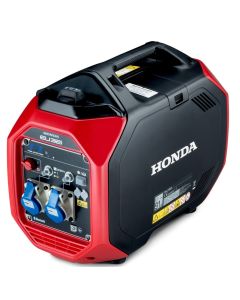 Generator de curent HONDA EU32i G 3200W monofazat tip Inverter motor benzina Honda GX130 - cu aplicatie mobila si bluetooth