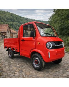 Cvadriciclu Electric Basculabil Rotakt Rabota, Fara Permis, 25 km/h
Cod produs: 055505
