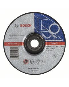 Disc de degrosare cu degajare Expert for Metal A 30 T BF, 180mm, 6,0mm