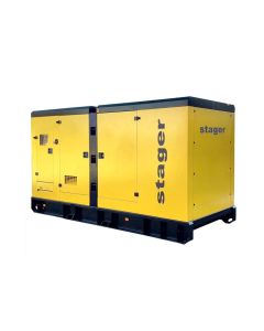 Generator insonorizat Stager YDSD165S3 165kVA 217A 1500rpm trifazat diesel