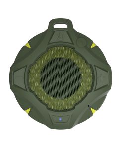 Boxa portabila Bluetooth Samus EXPLORE GREEN