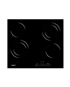 Plita incorporabila vitroceramica Samus PSVE-64BG6
