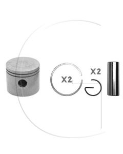Piston complet AIP 4243-36429