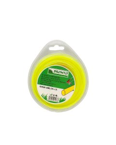 fir nylon 1.6mm   15m rotund Bronto, in blister (1.65mm)