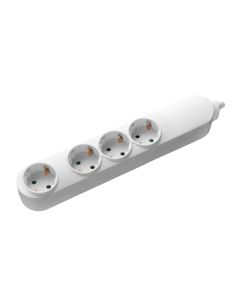 Prelungitor Samus 4 prize Schuko, 7m, 3680w, 3x 1,5mmp, 4PS7-3680