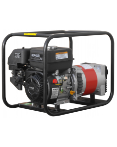 Generator curent monofazat AGT 3501 KSB Kholer 6.5CP 3kVA Profesional