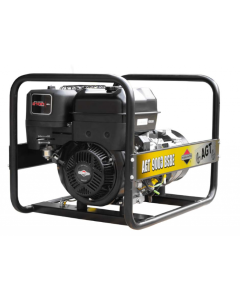 Generator trifazat AGT 9003 BSB SE  motor Briggs&Stratton SUA  demaror cu sfoara
