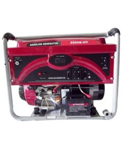 Generator curent WEIMA WM5500EHT putere 5.5kW benzina pornire manuala
