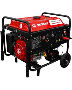 Generator sudura trifazat WAGT 300DC LSDE LOMBARDINI  23.1CP 8.0 kVA (3~) / 3.0 kVA (1~) 16 L