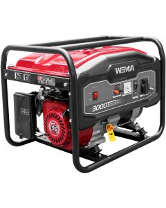 Generator de curent WEIMA WM 3000 3kW 