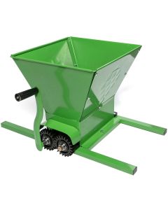 Zdrobitor de struguri Micul Fermier GF-1715 Bulgaria manual 350 kg/ora