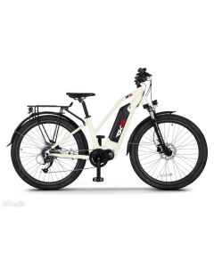 Bicicleta electrica KUBA GF25 fara permis viteza 25 km/h autonomie 60-80 km putere 250W acumulator 36V/13Ah asistare la pedalare