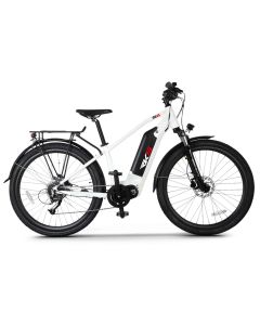 Bicicleta electrica KUBA GS25 fara permis viteza 25 km/h autonomie 60-80 km putere 250W acumulator 36V/13Ah asistare la pedalare