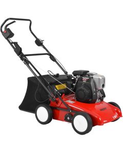 Scarificator aerator gazon HECHT S 390 H motor 4 CP  latime lucru 38 cm volum cos 45 l