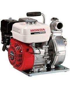 Motopompa presiune apa curata Honda WH20XT EX 2" motor GX 160 4.9 CP 163 cmc 4 timpi debit 27 mc/h refulare 50 m absorbtie 8 m