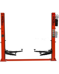 Elevator hidraulic automat cu coloana Kraft & Dele KD5815 230V motor 2.2 kW ridicare 110-1900 mm capacitate 4200 kg