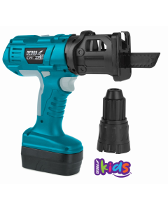 Fierastrau alternativ tip sabie de jucarie DEDRA kids M315.003 semnal sonor motor